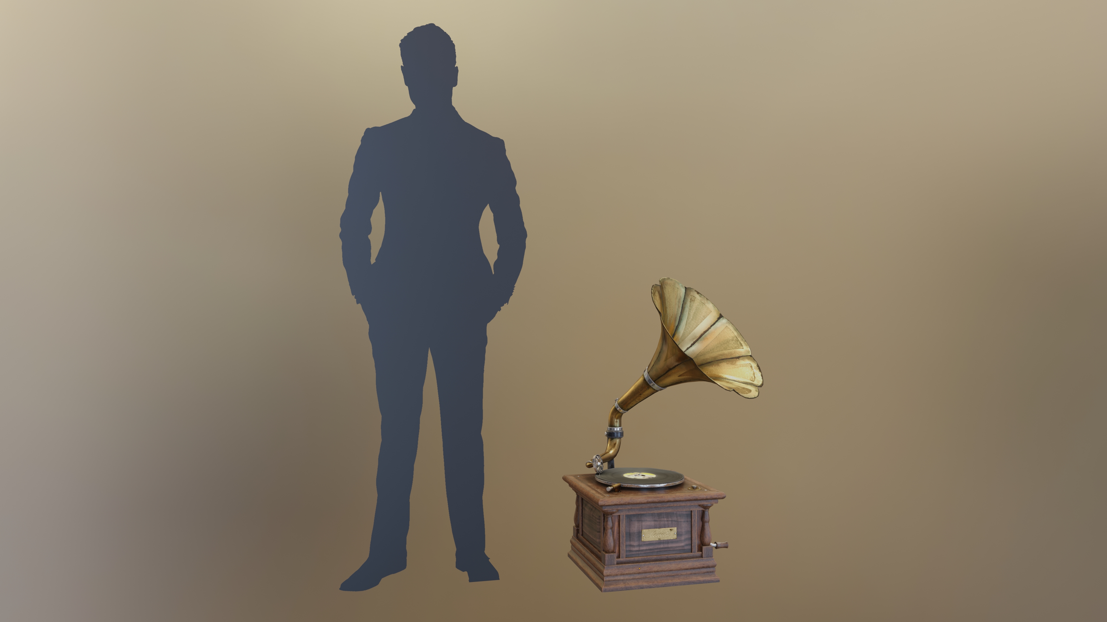 Stewarts Antique Record Player preview image 7